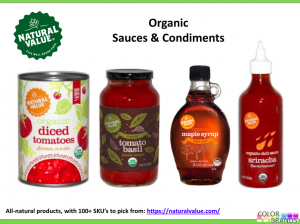 Natural Value - Organic Pantry Essentials